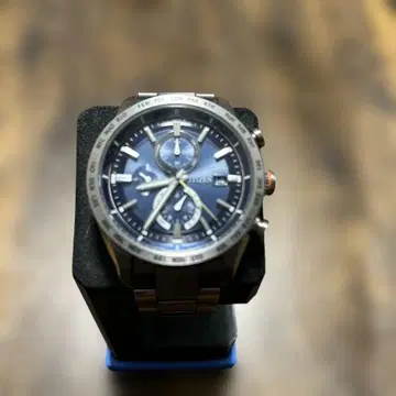 Citizen 월드 타임 기능 시계