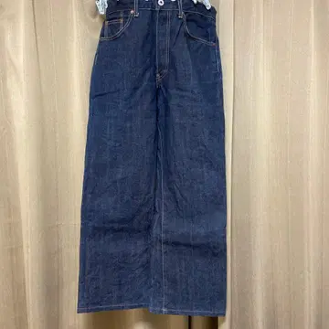 FVNNY WESTERN F301 버튼 플라이 신치 벨트 34인치