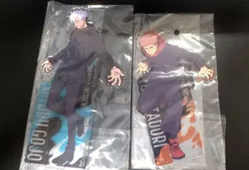 고죠 사토루 이타도리 유우지 제일복권 시부야 사변 아크릴 스탠드