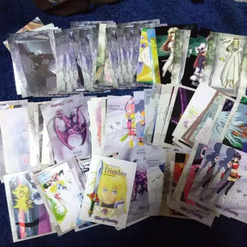 테일즈 오브 데스티니 카드