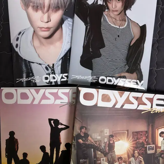 라이즈 오디세이 Odyssey 앨범 양도