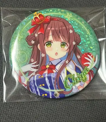 주문토끼 주문은 토끼입니까? 아토레 치야 캔뱃지 홀로