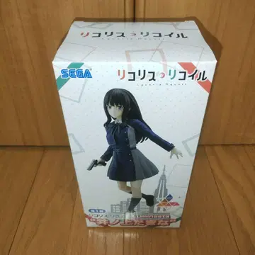 리코리스 리코일 이노우에 타키나 Luminasta 피규어