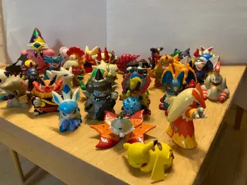 포켓몬 등 피규어 세트