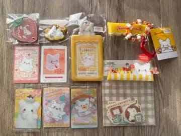 하나마루 유령 마루마루 산리오 굿즈 묶음 판매