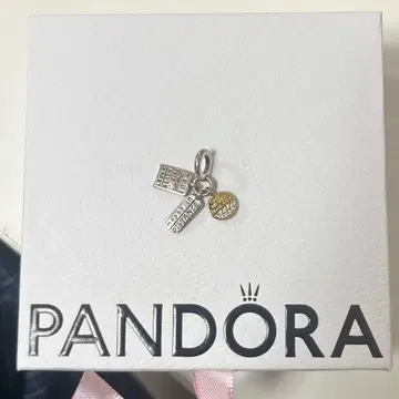 판도라 모먼츠 판도라 팔찌 목걸이 참