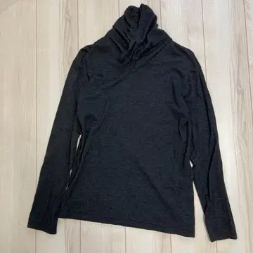 새상품급 SOU SOU 워셔블 울 카라 워머 M