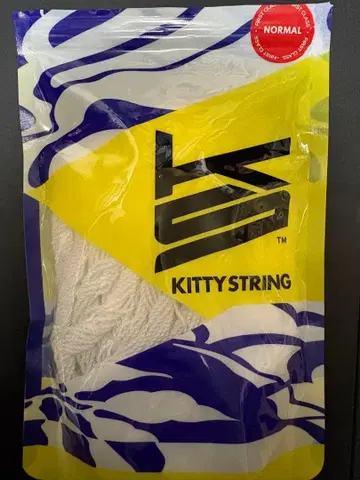 Normal White - Kitty String