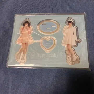 스가나미 미레이 생탄 아크릴 스탠드