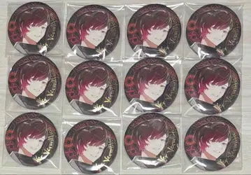 <니지산지> 베일 캔뱃지 하프 기념일