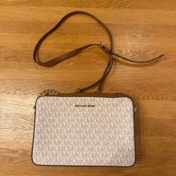 MICHAEL KORS MK 로고 숄더백