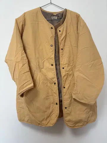 여성용 베이지 점퍼 퍼 베스트 포함