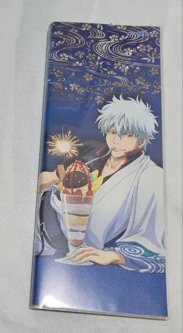 은혼 슬림 포스터 케이스 포스터 포함