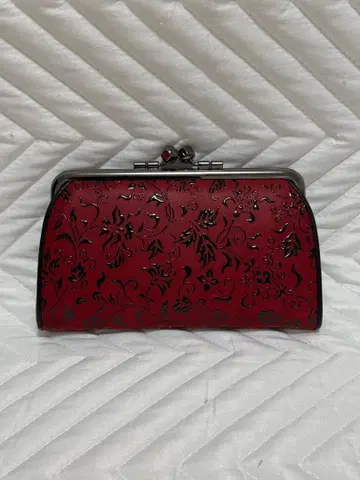 z-1 가마구치 지갑 인덴야 일본제