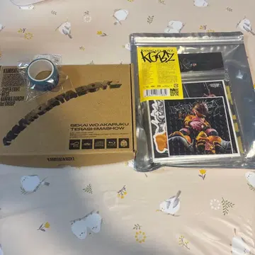 KAMIGATA BOYZ 카미가타 보이즈 cd 특전 포함