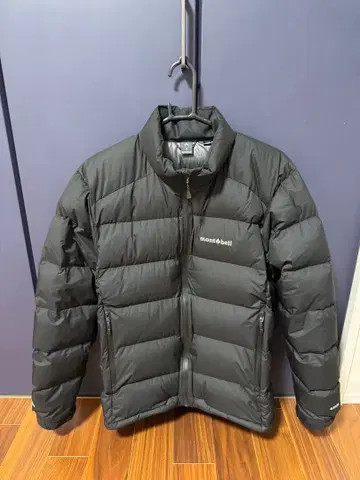 새상품 몽벨 퍼마프로스트 라이트 다운 남성용 M 사이즈 고어텍스