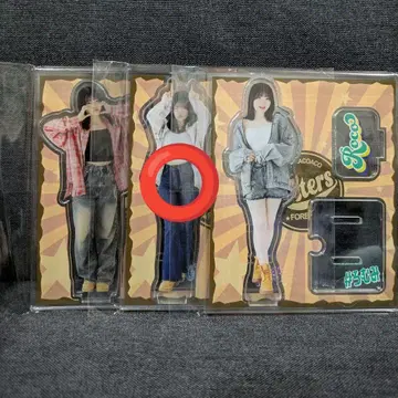 로코마코아코 아크릴 스탠드 마코