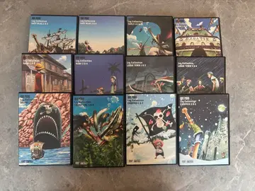 원피스 로그 컬렉션 DVD