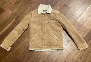 Wrangler 랭글러 코듀로이 보아 자켓