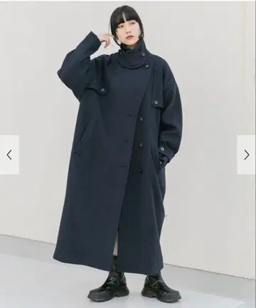 코쿤 롱 코트 KBF