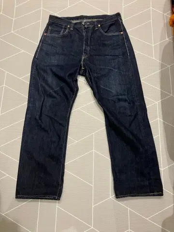 프리휠러스 데님 대전 모델