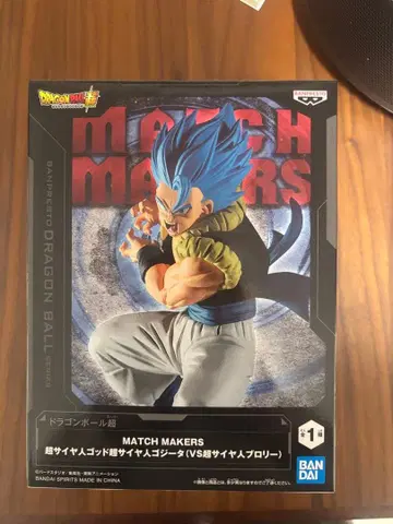 드래곤볼 MATCH MAKERS 오지터