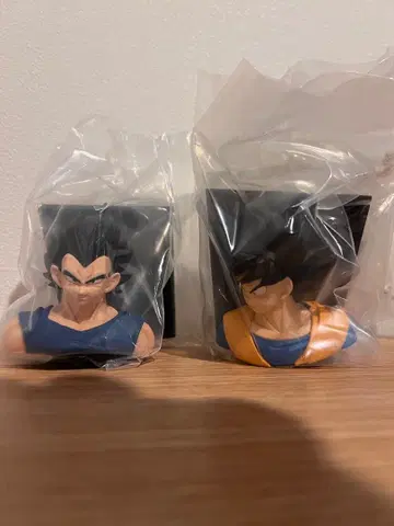 제일복권 드래곤볼 E상 만화 스트럭처 2점