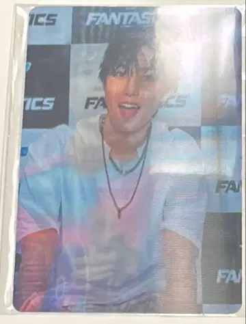 호리 나츠키 체인지 카드