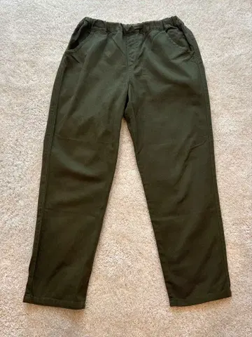 블랙 데님 사루엘 팬츠 YARRA 야라 새상품급