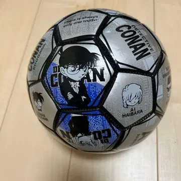 명탐정 코난 축구공