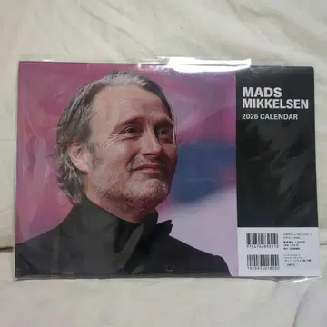 할리우드 액터즈 포토 카드 컬렉션 매즈 미켈슨