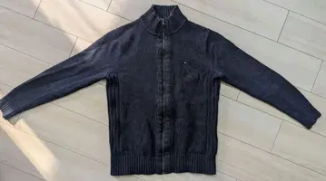 타미힐피거 tommy hilfiger 드라이버 니트