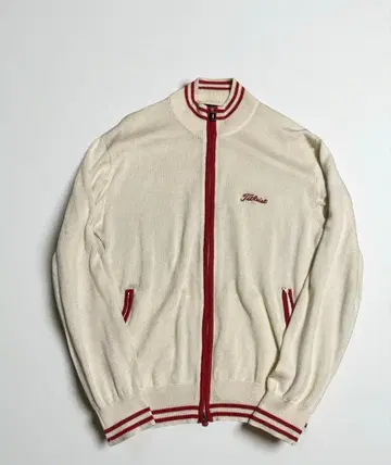 Titleist 타이틀리스트 골프 니트 자켓 드라이버 니트