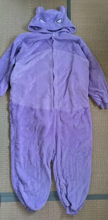 쿠로미 바쿠 인형옷 파자마 프리 사이즈 [새상품급]