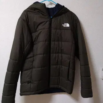 THE NORTH FACE 리버서블 애니타임 인슐레이티드 후디