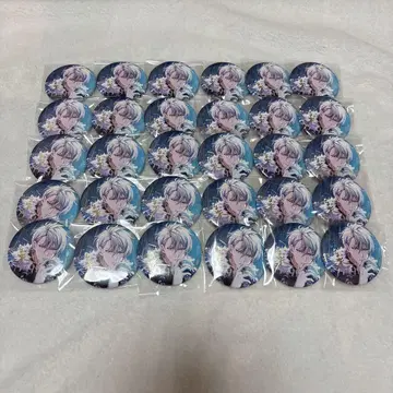 아이나나 라쿠 브라호와 캔뱃지