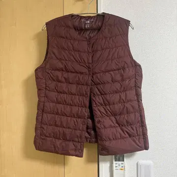 UNIQLO ULTRA LIGHT DOWN 울트라 라이트 다운 베스트