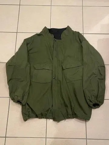 레어 데드스탁 미군 실물 70s 케미컬 프로텍티브