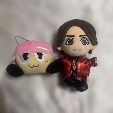 WEST. 코타키 노조무 봉제 인형 2종 세트