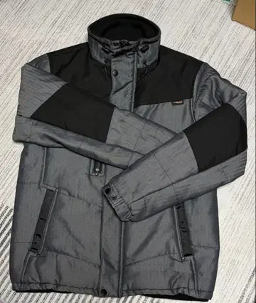 워크맨 안감 알루미늄 FIELD 블루종 새상품급