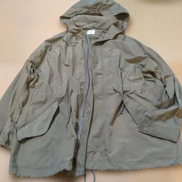 마운틴 파카 어반 리서치 도어스