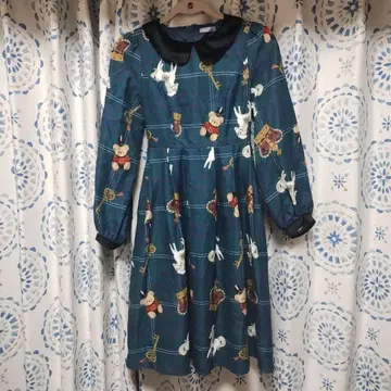 엑시즈팜 kawaii 런던 토이즈 원피스