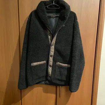 BEAMS 남성용 보아 자켓 L