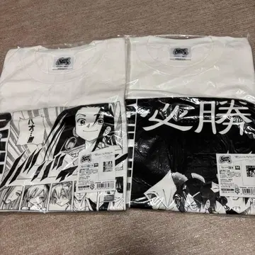 샤먼킹 SHAMAN KING 셔츠