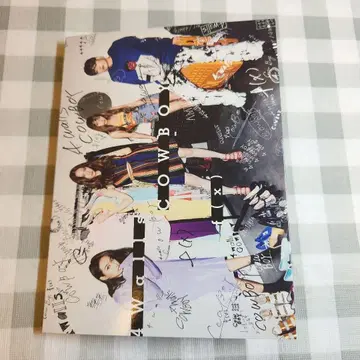 [일본 국내판] f(x) 4Walls 트레이딩 카드 포함