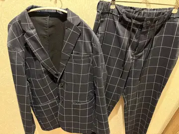 ABAHOUSE 남성용 셋업