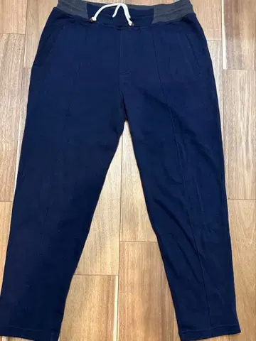 브루넬로 쿠치넬리 스웨트 팬츠 M