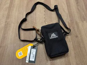 미사용 새상품 [ GREGORY ] 숄더백 퀵 투 고 포켓