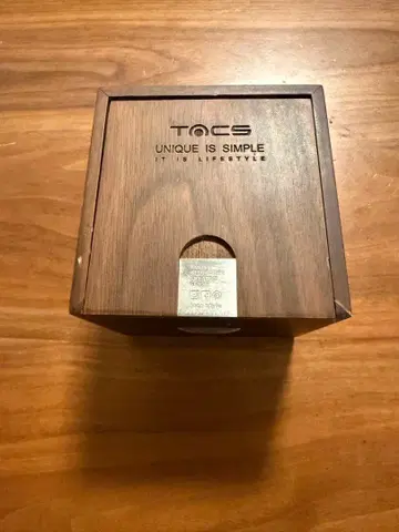 TACS 빈티지 손목시계