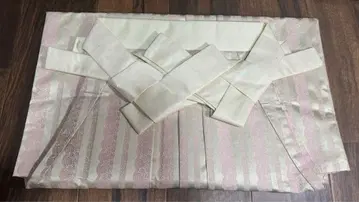 후리후 레이스 패턴 하카마